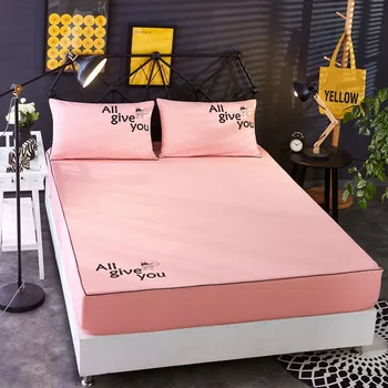 1pcs Solid Color Elastic Fitted Sheet Bed Matress Cover with Four Corners Bed Sheet Set Queen Size Matress Protector Home Decor
1pcs Solid Color Elastic Fitted Sheet Bed Matress Cover with Four Corners Bed Sheet Set Queen Size Matress Protector Home Decor