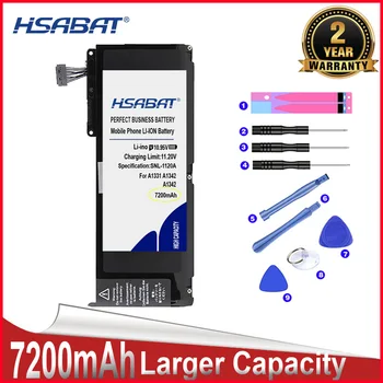 HSABAT 0 Cycle Battery for Apple MacBook 13.3" A1331 A1342 Unibody MC516LL/A MC233LL MC207LL/A 020-6809-A 661-5391 Accumulator
HSABAT 0 Cycle Battery for Apple MacBook 13.3" A1331 A1342 Unibody MC516LL/A MC233LL MC207LL/A 020-6809-A 661-5391 Accumulator