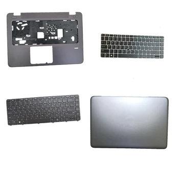 Laptop LCD Top Cover A Shell Laptop Keyboard Upper Case Cover C Shell For HP ZBook 14u G3 Black Silver US United States Edition
Laptop LCD Top Cover A Shell Laptop Keyboard Upper Case Cover C Shell For HP ZBook 14u G3 Black Silver US United States Edition