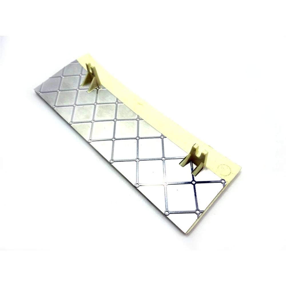 Metal Tipper Spoiler Grid Modification Kit for 1/14 Tamiya Hercules Scania 620 RC Truck Trailer
Metal Tipper Spoiler Grid Modification Kit for 1/14 Tamiya Hercules Scania 620 RC Truck Trailer