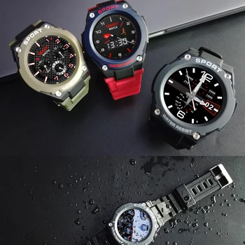 DT97 Smart Watch Men GPS Bluetooth Call Music Control Compass Barometer Auto Light Up Sn Sport Fitness Tracker
DT97 Smart Watch Men GPS Bluetooth Call Music Control Compass Barometer Auto Light Up Sn Sport Fitness Tracker