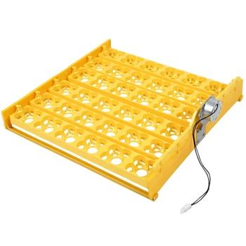 36 Eggs Automatic Incubator Egg Tray Egg Incubator 220V Motors Home Mini Incubation Equipment Chicken Farm Poultry Hatching Devi
36 Eggs Automatic Incubator Egg Tray Egg Incubator 220V Motors Home Mini Incubation Equipment Chicken Farm Poultry Hatching Devi