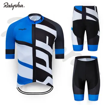 Ralvpha 2020 Pro Team Cycling Jersey Cycling Clothing MTB Cycling Bib Shorts Men Bike Jersey Set Ropa Ciclismo Triathlon
Ralvpha 2020 Pro Team Cycling Jersey Cycling Clothing MTB Cycling Bib Shorts Men Bike Jersey Set Ropa Ciclismo Triathlon