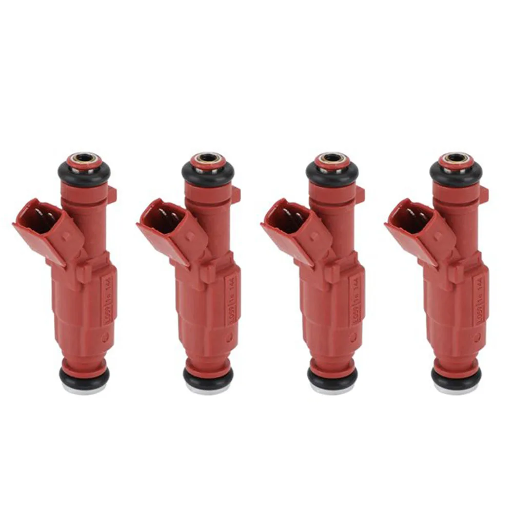 4pcs New Fuel Injector Nozzle 35310-2E000 353102E000 For 2006-2009 Hyundai Sonata 2.4L L4 For 2011-2013 Hyundai Elantra 1.8L L4
4pcs New Fuel Injector Nozzle 35310-2E000 353102E000 For 2006-2009 Hyundai Sonata 2.4L L4 For 2011-2013 Hyundai Elantra 1.8L L4