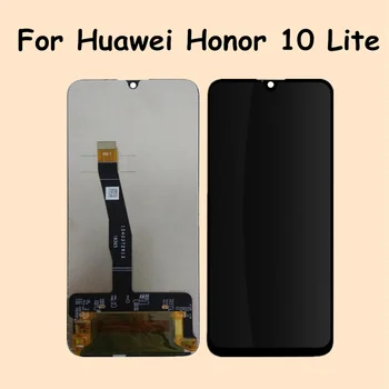6.21'' LCD Display For Huawei Honor 10 Lite LCD Display Touch Screen Digitizer For Honor 10 Lite HRY-LX1 HRY-LX2 LCD Replacement
6.21'' LCD Display For Huawei Honor 10 Lite LCD Display Touch Screen Digitizer For Honor 10 Lite HRY-LX1 HRY-LX2 LCD Replacement