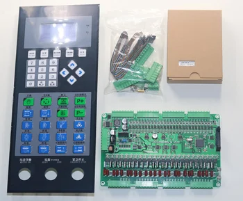 CE / JS103A Vertical Injection Molding Machine Computer Control System 24V Single Proportional Pressure LCD Screen
CE / JS103A Vertical Injection Molding Machine Computer Control System 24V Single Proportional Pressure LCD Screen