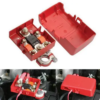 Car Modification Special Battery Clip Calcium Fuse Technology Three-way Distribution Battery Clip C44
Car Modification Special Battery Clip Calcium Fuse Technology Three-way Distribution Battery Clip C44
