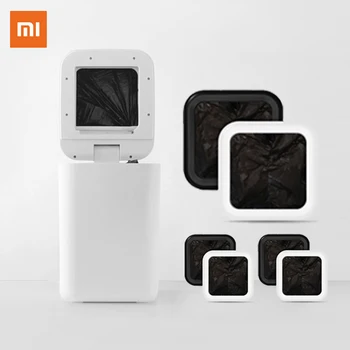 Xiaomi Smart Trash Can T1 Original replacement Garbage Bag Large Capacity Rubbish Bag 6PCS Auto packing and changing bags
Xiaomi Smart Trash Can T1 Original replacement Garbage Bag Large Capacity Rubbish Bag 6PCS Auto packing and changing bags