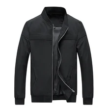 2022 NEWMale leather jacket, casual autumn style jacket, thick, hot, windbreaker, military uniform, baseball M-4XL
2022 NEWMale leather jacket, casual autumn style jacket, thick, hot, windbreaker, military uniform, baseball M-4XL