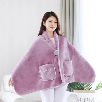 2019 new blankets AB version of the velvet lazy blankets lambs versatile shawl blankets nap blankets air conditioning blanket
2019 new blankets AB version of the velvet lazy blankets lambs versatile shawl blankets nap blankets air conditioning blanket