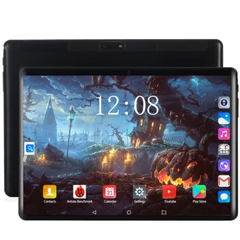 YAHU 6GB+128GB 3G/4g LET Tablet PC 10.1 Inch Android 8.0 Smartphone Octa Core Dual SIM Card WiFi 10 Tablets for Kids Gift
YAHU 6GB+128GB 3G/4g LET Tablet PC 10.1 Inch Android 8.0 Smartphone Octa Core Dual SIM Card WiFi 10 Tablets for Kids Gift