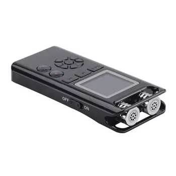 Lanpice Digital Recording Pen Recorders 8GB MP3 Music Player with TFT Color Screen Display Intelligent Noise Reduction
Lanpice Digital Recording Pen Recorders 8GB MP3 Music Player with TFT Color Screen Display Intelligent Noise Reduction