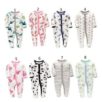 Infant Cartoon Baby Clothes Girl&Boys Long Sleeve Jumpsuits Baby Rompers Baby Grow Sleepsuits Baby Romper
Infant Cartoon Baby Clothes Girl&Boys Long Sleeve Jumpsuits Baby Rompers Baby Grow Sleepsuits Baby Romper