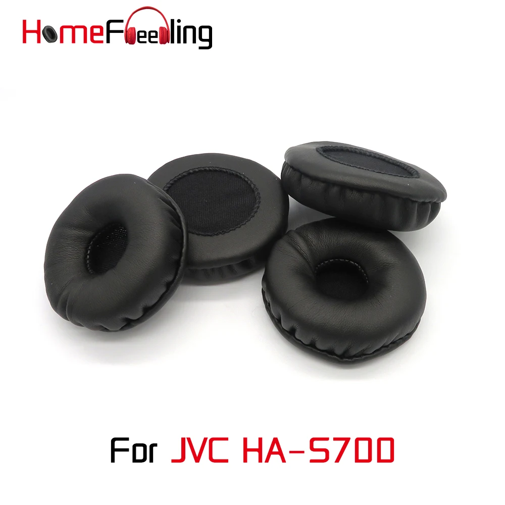 Homefeeling Ear Pads For JVC HA-S700 Earpads Round Universal Leahter Repalcement Parts Ear Cushions
Homefeeling Ear Pads For JVC HA-S700 Earpads Round Universal Leahter Repalcement Parts Ear Cushions
