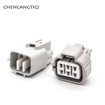 2 sets 6 pin way TS Accelerator Pedal Automotive Connector Plug Car Light Lamp Socket For Toyota 6188-0175 6189-0323
2 sets 6 pin way TS Accelerator Pedal Automotive Connector Plug Car Light Lamp Socket For Toyota 6188-0175 6189-0323