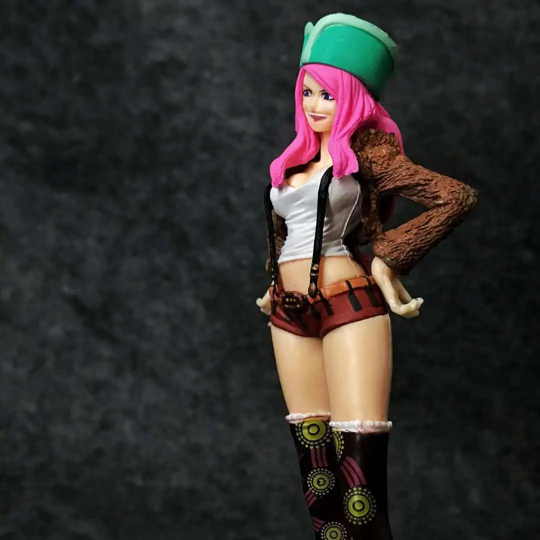 One Piece/Sea King DXF Vol. 1 Big Stomach King Bonnie Joe Ali Bonnie Boxed Crane Machine Garage Kit
One Piece/Sea King DXF Vol. 1 Big Stomach King Bonnie Joe Ali Bonnie Boxed Crane Machine Garage Kit
