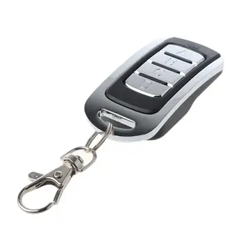 AK-KB1801 Universal 433MHz Wireless Controller 4 Keys Copy Cloning Garage Door Remote Control Duplicator Key
AK-KB1801 Universal 433MHz Wireless Controller 4 Keys Copy Cloning Garage Door Remote Control Duplicator Key
