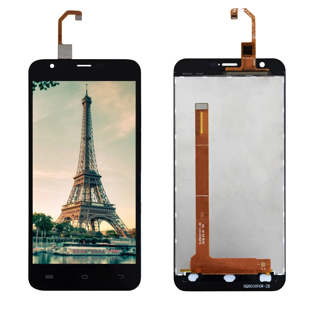 Black/White For Oukitel U7 Plus LCD Screen With Touch Screen Display For Oukitel U7 Max Digitzer Assembly Android 7.0 Phone Part
Black/White For Oukitel U7 Plus LCD Screen With Touch Screen Display For Oukitel U7 Max Digitzer Assembly Android 7.0 Phone Part