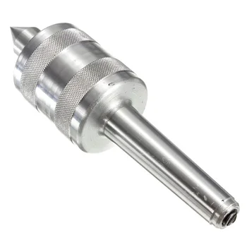 Mt2 Precision Rotary Live Center Shaft Taper 2 Mt Triple Bearing Lathe Thread For Metal Lathe Turning
Mt2 Precision Rotary Live Center Shaft Taper 2 Mt Triple Bearing Lathe Thread For Metal Lathe Turning