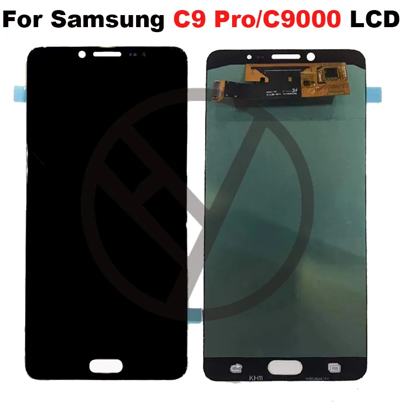 6.0"Test good For SAMSUNG GALAXY C9 Pro LCD C9000 Display Touch Screen Digitizer Assembly Replacement For SAMSUNG C9 Pro LCD
6.0"Test good For SAMSUNG GALAXY C9 Pro LCD C9000 Display Touch Screen Digitizer Assembly Replacement For SAMSUNG C9 Pro LCD