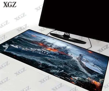XGZ World of warship Gaming Mouse Pad Locking Edge Large Mat PC Computer Laptop Keyboard for CS GO Dota 2 Lol Gamer
XGZ World of warship Gaming Mouse Pad Locking Edge Large Mat PC Computer Laptop Keyboard for CS GO Dota 2 Lol Gamer