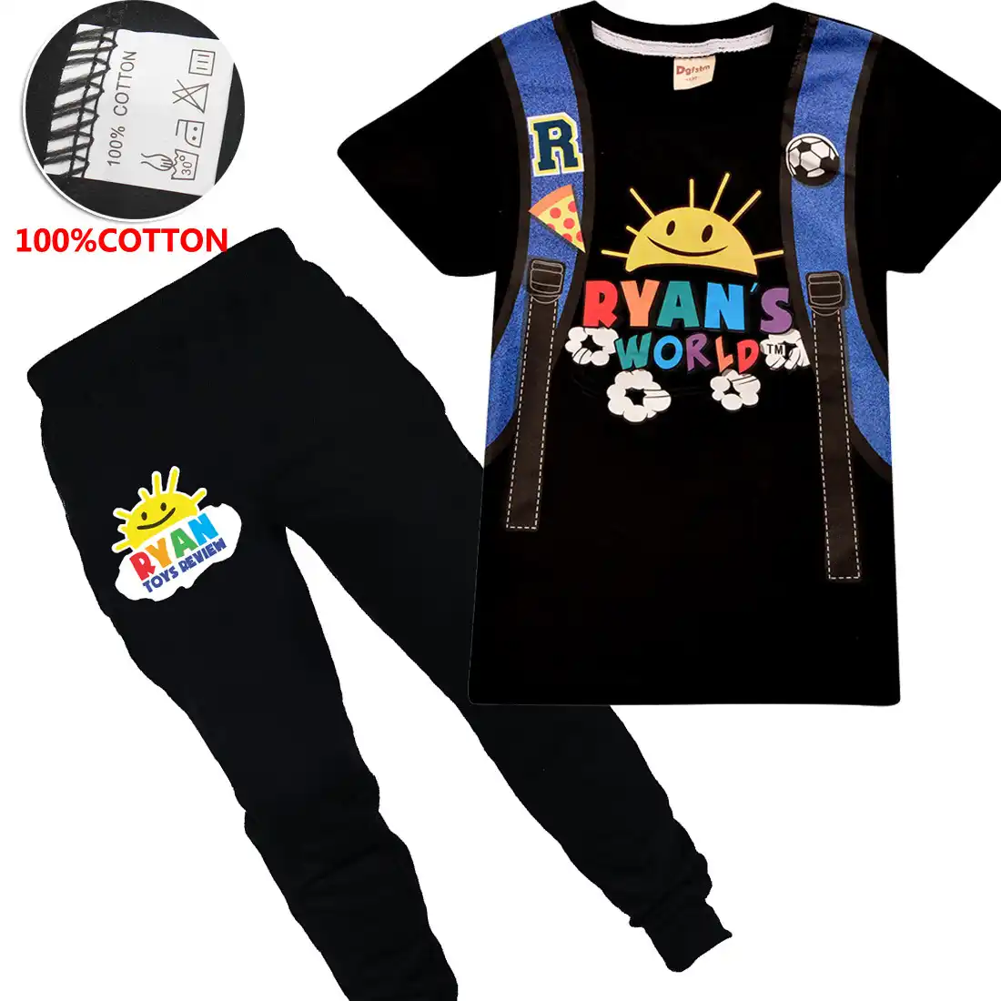 ryan's toy review school