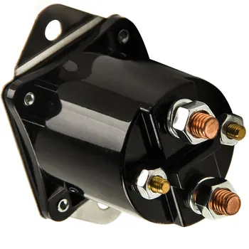 For Club Car 1984+ DS Precedent 12V Gas Golf Cart Solenoid.1013609 435-154 
For Club Car 1984+ DS Precedent 12V Gas Golf Cart Solenoid.1013609 435-154