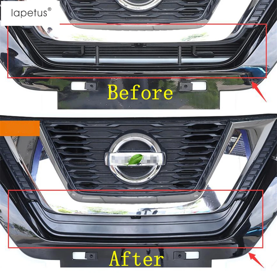 Lapetus Accessories Fit For Nissan Rogue T32 X-Trail 2017 - 2019 Front Center Net Grille Insect Tank Insect-proof Leaves Cover
Lapetus Accessories Fit For Nissan Rogue T32 X-Trail 2017 - 2019 Front Center Net Grille Insect Tank Insect-proof Leaves Cover