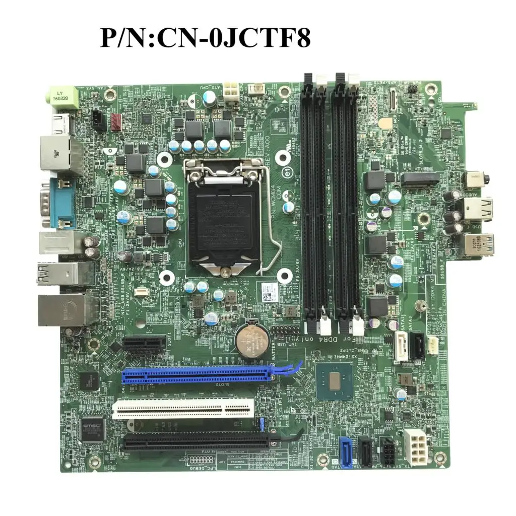 For DELL OptiPlex 7040 Desktop Motherboard DDR4 LGA1151 14057-2 JCTF8 0JCTF8 100% Good Quality
For DELL OptiPlex 7040 Desktop Motherboard DDR4 LGA1151 14057-2 JCTF8 0JCTF8 100% Good Quality