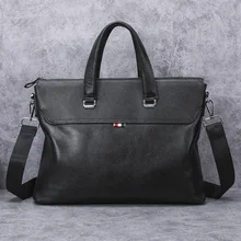 Man Genuine Leather briefcase Male Handbag Business Affairs Package Cross Section Cowhide Single Shoulder Oblique Satchel bag
Man Genuine Leather briefcase Male Handbag Business Affairs Package Cross Section Cowhide Single Shoulder Oblique Satchel bag