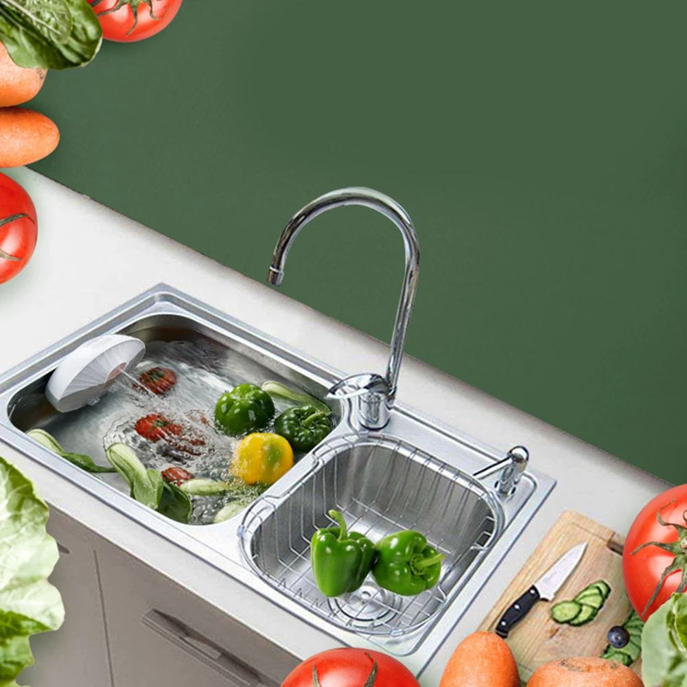 Ultrasonic Bubble USB Charging Multi-function Cleaning Tool Dish Washer Home Applicance Vegetable Vibration Portable For Fruit
Ultrasonic Bubble USB Charging Multi-function Cleaning Tool Dish Washer Home Applicance Vegetable Vibration Portable For Fruit