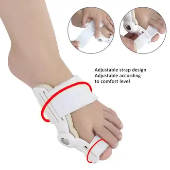 2020 New Toes Eversion Device Toe Protector Toe Separator Bunion Corrector Orthopedic Pedicure Tool Feet Care Tool
2020 New Toes Eversion Device Toe Protector Toe Separator Bunion Corrector Orthopedic Pedicure Tool Feet Care Tool