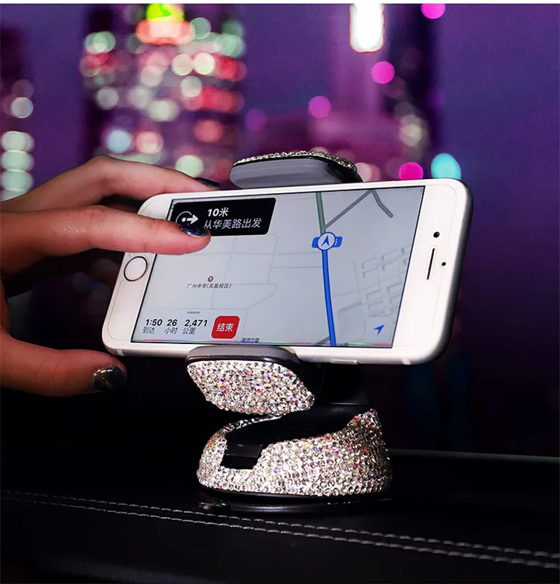 【Female】Car phone holder diamond suction cup for rotating universal bracket Non-magnetic 4 colors
【Female】Car phone holder diamond suction cup for rotating universal bracket Non-magnetic 4 colors