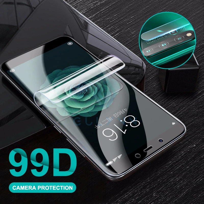 2in1 Camera Glass Protector For Redmi Note8t Note7 Note 8 7 6 4X Pro K20 K30 99D Soft Hydrogel Film For Xiaomi Mi 9 9T A2 Lite
2in1 Camera Glass Protector For Redmi Note8t Note7 Note 8 7 6 4X Pro K20 K30 99D Soft Hydrogel Film For Xiaomi Mi 9 9T A2 Lite