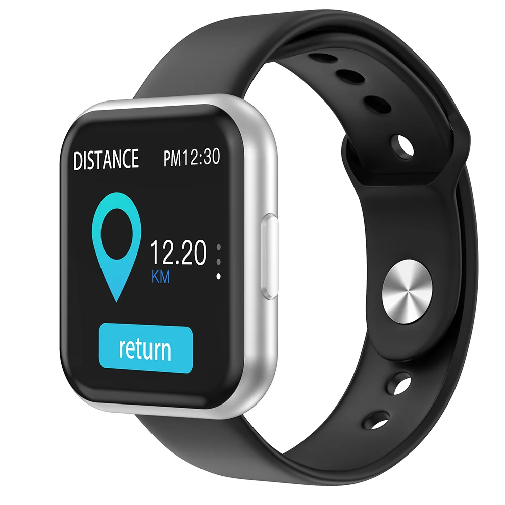 Electronic Heart Rate Monitor Waterproof Ip67 Men Women Blood Pressure Measurement Smartwatch For Android IOS Smart Watch
Electronic Heart Rate Monitor Waterproof Ip67 Men Women Blood Pressure Measurement Smartwatch For Android IOS Smart Watch