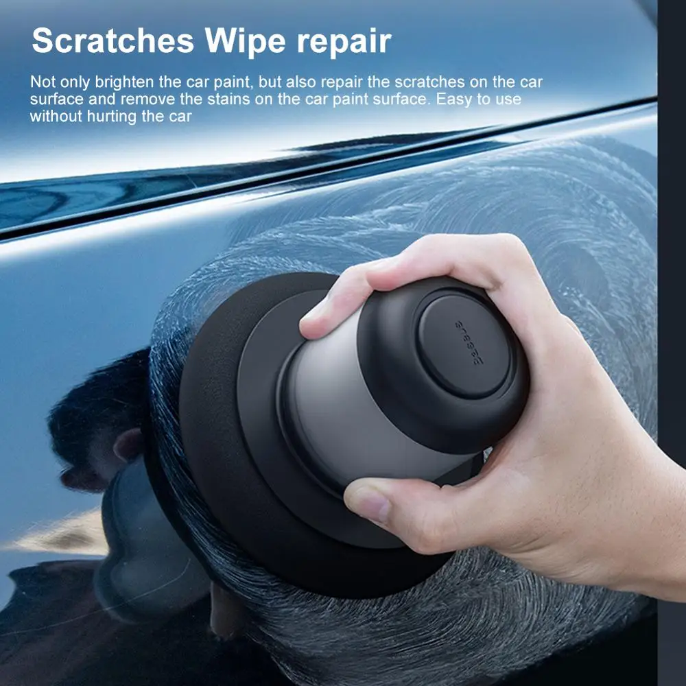 Car Polishing Machine Repair Body Grinders Polisher Auto Car Detailing Machine with 100ml Wax for Car Polishing and Waxing
Car Polishing Machine Repair Body Grinders Polisher Auto Car Detailing Machine with 100ml Wax for Car Polishing and Waxing