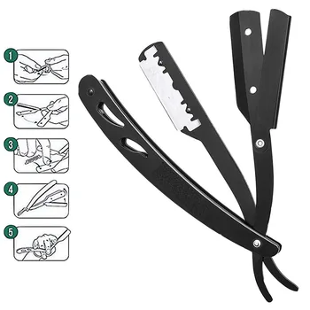Beard Kit Beard Grooming Kit Trimming Shaving Comb Set Mustache Scissors Shaping Shaver Safety Razor Beard Care Tool for Men
Beard Kit Beard Grooming Kit Trimming Shaving Comb Set Mustache Scissors Shaping Shaver Safety Razor Beard Care Tool for Men
