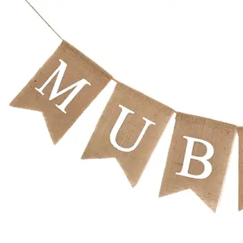 1 Set Muslim Ramadan Bunting Banner Garland Eid Mubarak Decor Burlap Pull Flag D0AC 
1 Set Muslim Ramadan Bunting Banner Garland Eid Mubarak Decor Burlap Pull Flag D0AC