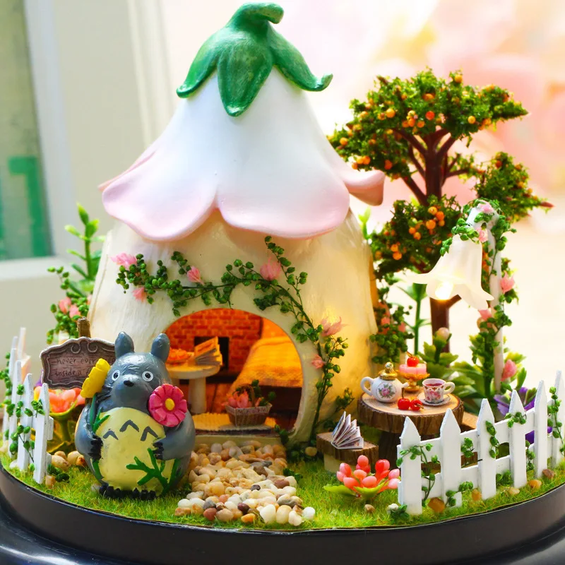DIY Villa Cabin Hand-made Small House Assembled Model House Adult Creative Birthday Gift Send Girl'S
DIY Villa Cabin Hand-made Small House Assembled Model House Adult Creative Birthday Gift Send Girl'S