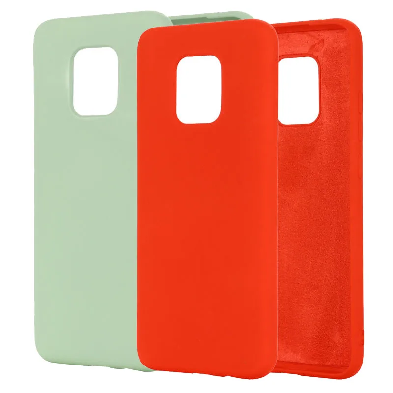 XiaoMi RedMi 10X 5G Case Fashion High Quality Ultra thin soft Silicone shockproof protection Back Cover For RedMi 10X 5G Case
XiaoMi RedMi 10X 5G Case Fashion High Quality Ultra thin soft Silicone shockproof protection Back Cover For RedMi 10X 5G Case