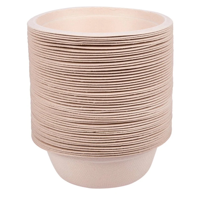Biodegradable Plates. Great for Lunch, Dinner Parties and Potlucks. Disposable, Compostable Wheatstraw Paper Alternative. Sturdy
Biodegradable Plates. Great for Lunch, Dinner Parties and Potlucks. Disposable, Compostable Wheatstraw Paper Alternative. Sturdy