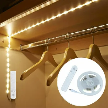 1-5M usb dc 5V Hand Sweep Sensor LED Strips Smart Motion Sensor light Kitchen Bedroom Cabinet Night Lamp LED Ribbon Diode Tape
1-5M usb dc 5V Hand Sweep Sensor LED Strips Smart Motion Sensor light Kitchen Bedroom Cabinet Night Lamp LED Ribbon Diode Tape
