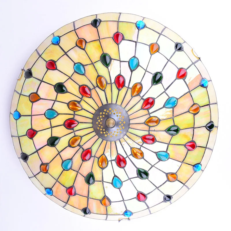 Tiffany Mediterranean style peacock natural shell ceiling lights lustres night light led lamp floor bar home lighting
Tiffany Mediterranean style peacock natural shell ceiling lights lustres night light led lamp floor bar home lighting