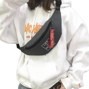 2020 New Fashion Women Men Letter Fanny Pack Waterproof Outdoor Casual Waist Bags Young Girls Ladies Chest Bag Adjustable
2020 New Fashion Women Men Letter Fanny Pack Waterproof Outdoor Casual Waist Bags Young Girls Ladies Chest Bag Adjustable