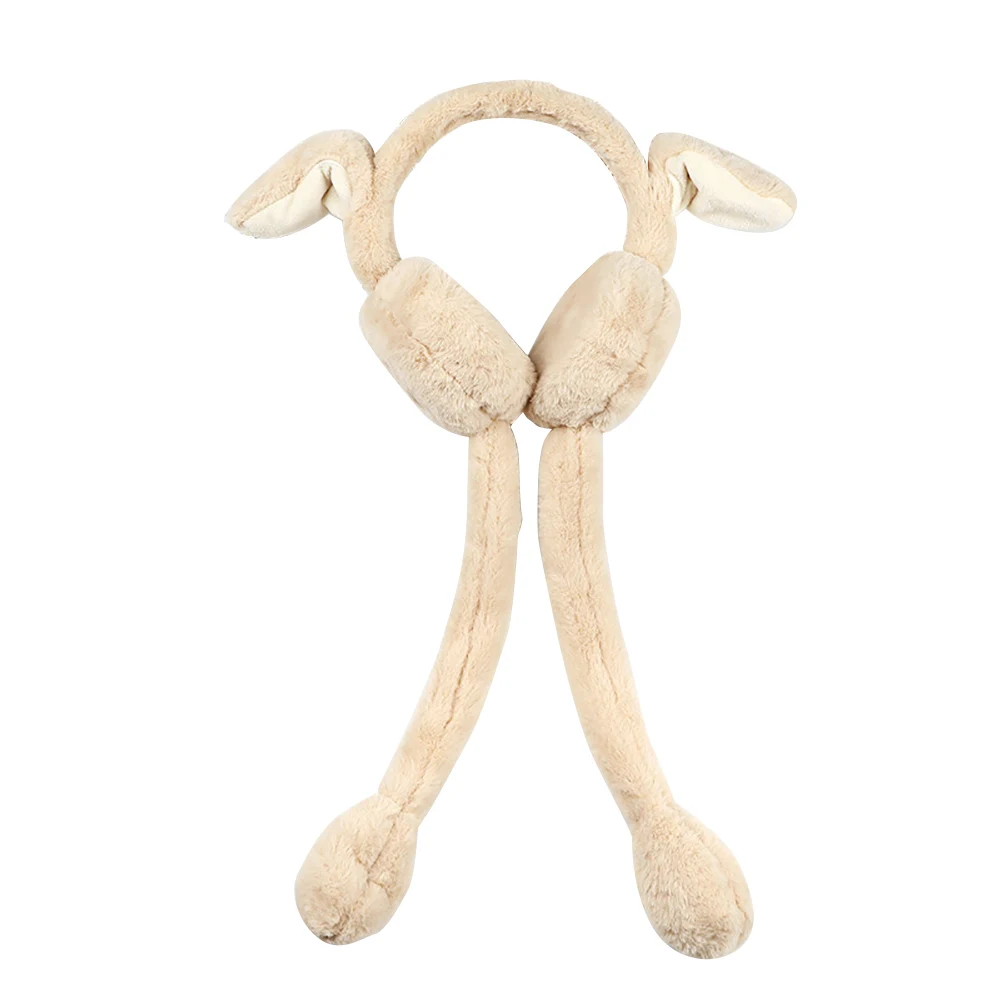 Keep Warm Imitation Rabbit Winter Portable Earmuff Indoor Travel Ear Protector Comfortable Gifts Breatheable Accessories Workout
Keep Warm Imitation Rabbit Winter Portable Earmuff Indoor Travel Ear Protector Comfortable Gifts Breatheable Accessories Workout