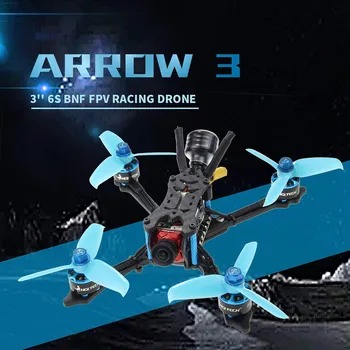 Remote control aircraft 2019 TOP Arrow 3 6S FPV Racing Drone Hobby Quadcopters PNP/BNF Version(Optional) 8.23
Remote control aircraft 2019 TOP Arrow 3 6S FPV Racing Drone Hobby Quadcopters PNP/BNF Version(Optional) 8.23