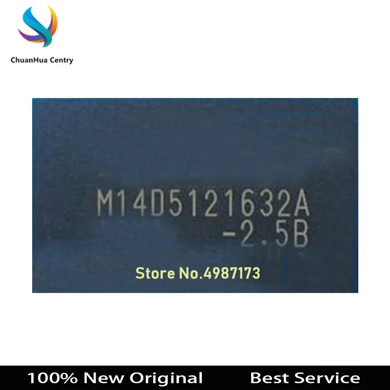 1 pcs/lot 100% M14D5121632A-2.5B Original M14D5121632A-2.5B In Stock Bigger Discount for the more quantity
1 pcs/lot 100% M14D5121632A-2.5B Original M14D5121632A-2.5B In Stock Bigger Discount for the more quantity