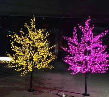 Led lighting tree light simulation cherry blossom lamp outdoor waterproof indoor decoration garden lighting landscape light
Led lighting tree light simulation cherry blossom lamp outdoor waterproof indoor decoration garden lighting landscape light