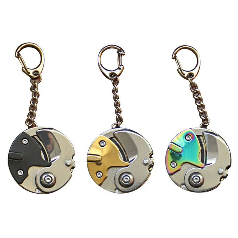 Multifunctional Pocket Mini Folding Screwdriver Plier Key Chain Ring Portable Outdoor Opener Coin Knife Tool Keychain Keyring
Multifunctional Pocket Mini Folding Screwdriver Plier Key Chain Ring Portable Outdoor Opener Coin Knife Tool Keychain Keyring