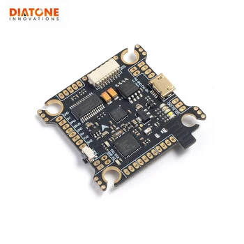 Diatone MAMBA F722S 3-6S 5V 2A & 9V 2A BEC OSD 2812 LED 30.5x30.5mm Flight Controller for RC Drone FPV Racing DIY Accessories 
Diatone MAMBA F722S 3-6S 5V 2A & 9V 2A BEC OSD 2812 LED 30.5x30.5mm Flight Controller for RC Drone FPV Racing DIY Accessories